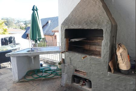 Casa de condomínio à venda com 500m², 3 quartos e 4 vagasChurrasqueira