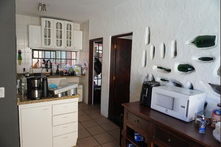Casa de condomínio à venda com 500m², 3 quartos e 4 vagasCozinha