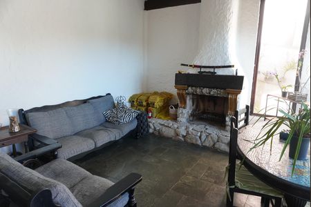 Casa de condomínio à venda com 500m², 3 quartos e 4 vagasSala de Estar