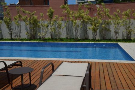Apartamento à venda com 1 quarto, 33m² em Santo Amaro, São Paulo