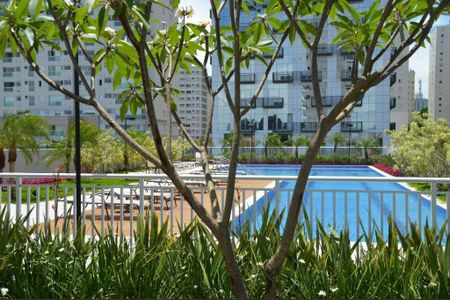 Apartamento à venda com 1 quarto, 33m² em Santo Amaro, São Paulo