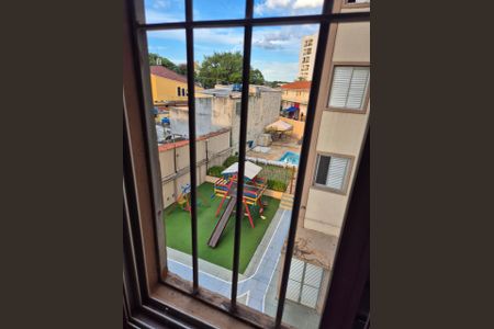 Vista da cozinha de apartamento para alugar com 3 quartos, 62m² em Vila Mangalot, São Paulo