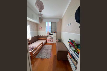 Quarto 4 de apartamento para alugar com 3 quartos, 62m² em Vila Mangalot, São Paulo