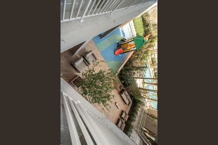 Vista do Garden de kitnet/studio para alugar com 1 quarto, 57m² em Chácara Inglesa, São Paulo