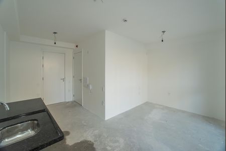 Studio de kitnet/studio à venda com 1 quarto, 57m² em Chácara Inglesa, São Paulo