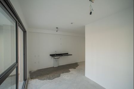 Studio de kitnet/studio à venda com 1 quarto, 57m² em Chácara Inglesa, São Paulo