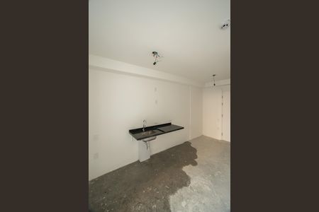 Studio à venda com 57m², 1 quarto e sem vaga Studio à venda com 57m², 1 quarto e sem vagaCozinha
