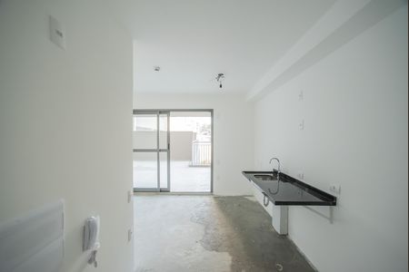 Studio de kitnet/studio à venda com 1 quarto, 57m² em Chácara Inglesa, São Paulo