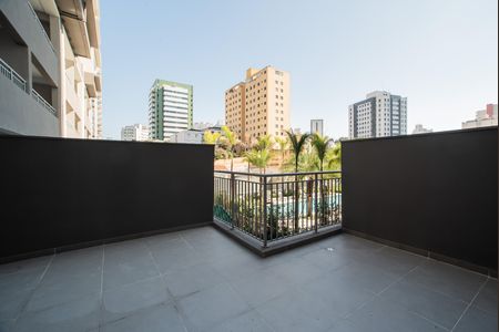 Studio à venda com 57m², 1 quarto e sem vaga Studio à venda com 57m², 1 quarto e sem vagaGarden