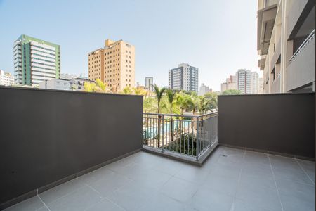 Studio à venda com 57m², 1 quarto e sem vaga Studio à venda com 57m², 1 quarto e sem vagaGarden