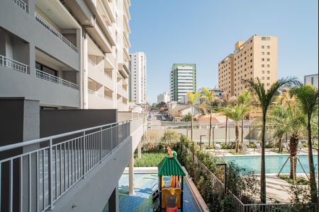Vista do Garden de kitnet/studio para alugar com 1 quarto, 57m² em Chácara Inglesa, São Paulo