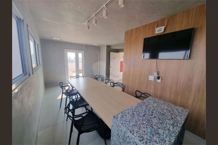 Apartamento à venda com 2 quartos, 41m² em Parada Inglesa, São Paulo