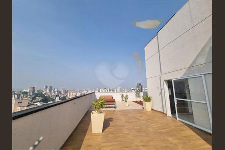 Apartamento à venda com 2 quartos, 41m² em Parada Inglesa, São Paulo