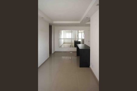 Sala de apartamento para alugar com 1 quarto, 35m² em Jardim Ibitirama, São Paulo