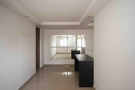 Sala de apartamento para alugar com 1 quarto, 35m² em Jardim Ibitirama, São Paulo