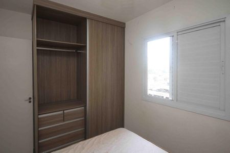 Quarto  de apartamento para alugar com 1 quarto, 35m² em Jardim Ibitirama, São Paulo