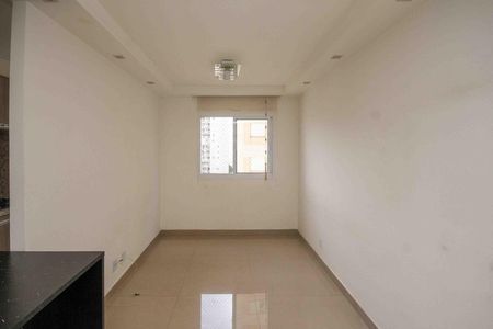 Sala de apartamento para alugar com 1 quarto, 35m² em Jardim Ibitirama, São Paulo
