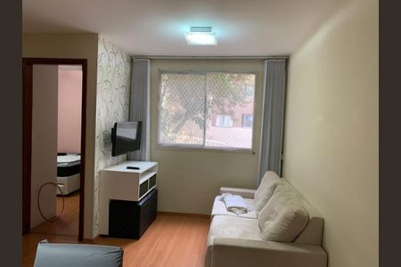 Apartamento à venda com 2 quartos, 48m² em Jabaquara, São Paulo