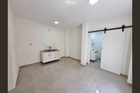 Sala / Cozinha de apartamento para alugar com 1 quarto, 40m² em Nova Sapucaia, Sapucaia do Sul