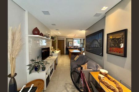 Apartamento à venda com 90m², 3 quartos e 1 vaga