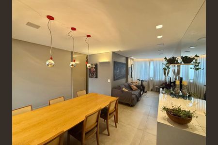 Apartamento à venda com 90m², 3 quartos e 1 vaga
