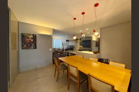 Apartamento à venda com 3 quartos, 90m² em São Pedro, Belo Horizonte