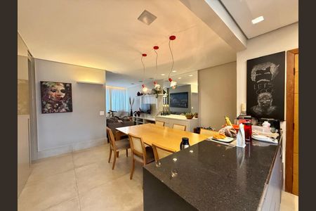 Apartamento à venda com 3 quartos, 90m² em São Pedro, Belo Horizonte