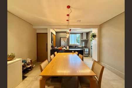 Apartamento à venda com 3 quartos, 90m² em São Pedro, Belo Horizonte