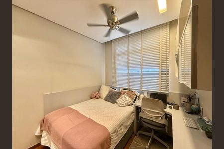 Apartamento à venda com 3 quartos, 90m² em São Pedro, Belo Horizonte