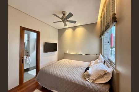 Apartamento à venda com 3 quartos, 90m² em São Pedro, Belo Horizonte