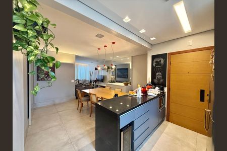 Apartamento à venda com 90m², 3 quartos e 1 vaga