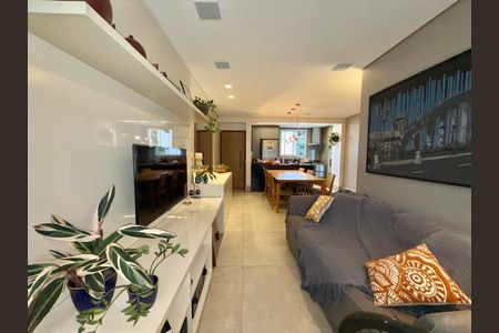 Apartamento à venda com 3 quartos, 90m² em São Pedro, Belo Horizonte