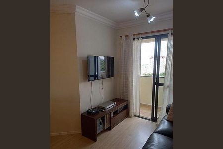 Apartamento à venda com 2 quartos, 50m² em Parque Mandaqui, São Paulo