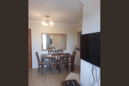 Apartamento à venda com 2 quartos, 50m² em Parque Mandaqui, São Paulo