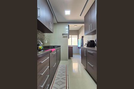 Apartamento à venda com 49m², 2 quartos e 1 vaga Apartamento à venda com 49m², 2 quartos e 1 vagaCozinha