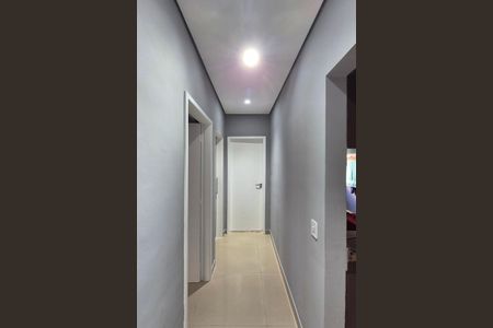 Apartamento à venda com 49m², 2 quartos e 1 vaga Apartamento à venda com 49m², 2 quartos e 1 vagaCorredor