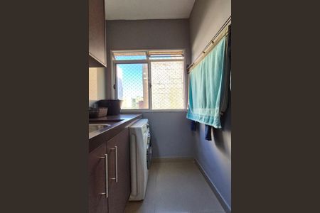 Apartamento à venda com 49m², 2 quartos e 1 vaga Apartamento à venda com 49m², 2 quartos e 1 vagaÁrea de Serviço