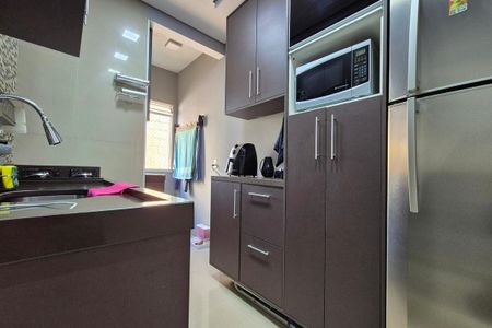 Apartamento à venda com 49m², 2 quartos e 1 vaga Apartamento à venda com 49m², 2 quartos e 1 vagaCozinha