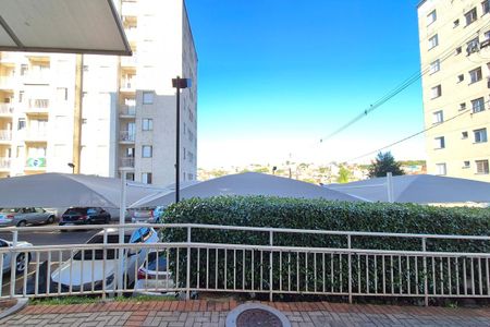 Apartamento à venda com 49m², 2 quartos e 1 vaga Apartamento à venda com 49m², 2 quartos e 1 vagaVista da Varanda