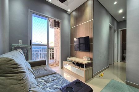 Apartamento à venda com 49m², 2 quartos e 1 vaga Apartamento à venda com 49m², 2 quartos e 1 vagaSala
