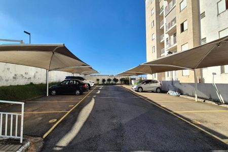Apartamento à venda com 49m², 2 quartos e 1 vaga Apartamento à venda com 49m², 2 quartos e 1 vagaGaragem