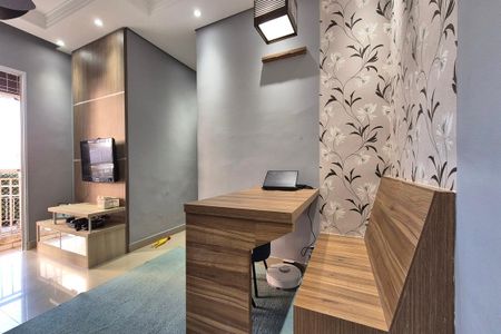 Apartamento à venda com 49m², 2 quartos e 1 vaga Apartamento à venda com 49m², 2 quartos e 1 vagaSala de Jantar