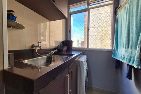 Apartamento à venda com 49m², 2 quartos e 1 vaga Apartamento à venda com 49m², 2 quartos e 1 vagaÁrea de Serviço