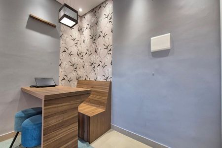 Apartamento à venda com 49m², 2 quartos e 1 vaga Apartamento à venda com 49m², 2 quartos e 1 vagaSala de Jantar