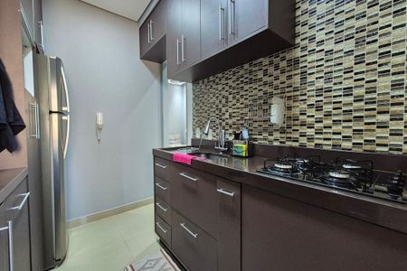 Apartamento à venda com 49m², 2 quartos e 1 vaga Apartamento à venda com 49m², 2 quartos e 1 vagaCozinha