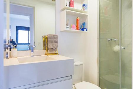 Apartamento à venda com 2 quartos, 50m² em Brás, São Paulo