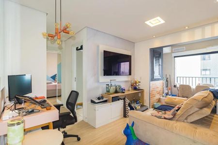 Apartamento à venda com 2 quartos, 50m² em Brás, São Paulo