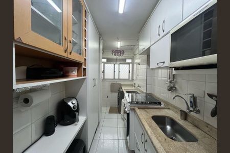 Apartamento à venda com 2 quartos, 57m² em Chácara Califórnia, São Paulo
