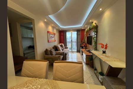 Apartamento à venda com 2 quartos, 57m² em Chácara Califórnia, São Paulo