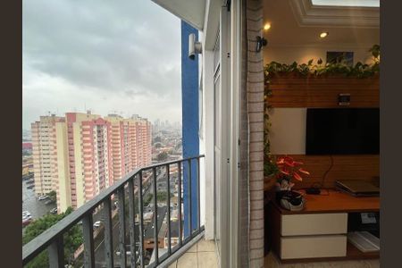 Apartamento à venda com 2 quartos, 57m² em Chácara Califórnia, São Paulo